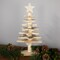 Northlight Star Cut-Outs Wooden Tree Christmas Decoration - 16"